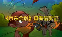 《京东金融》查看借款记录方法